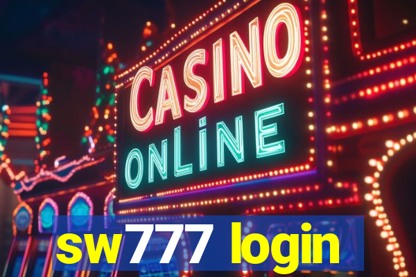 sw777 login